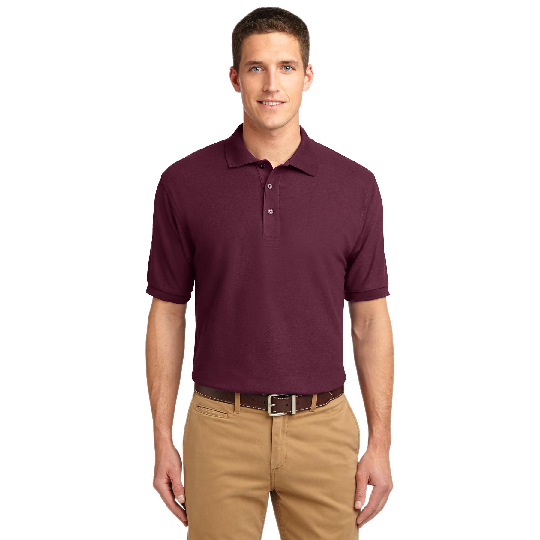 Port Authority Silk Touch Polo Shirt